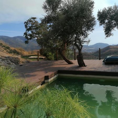 兰哈龙 Cortijo Samadhi旅馆 外观 照片