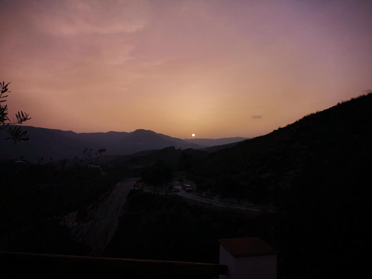 兰哈龙 Cortijo Samadhi旅馆 外观 照片