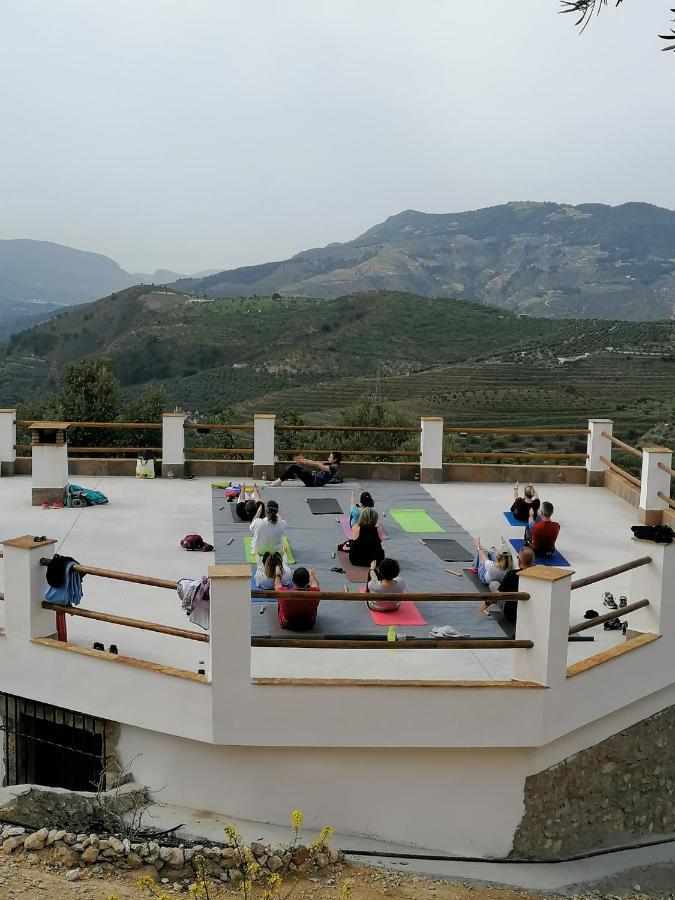 兰哈龙 Cortijo Samadhi旅馆 外观 照片