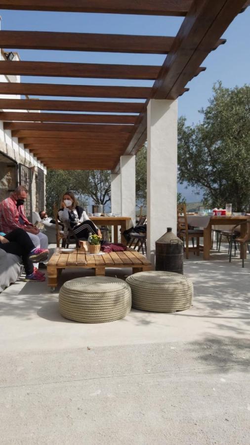 兰哈龙 Cortijo Samadhi旅馆 外观 照片