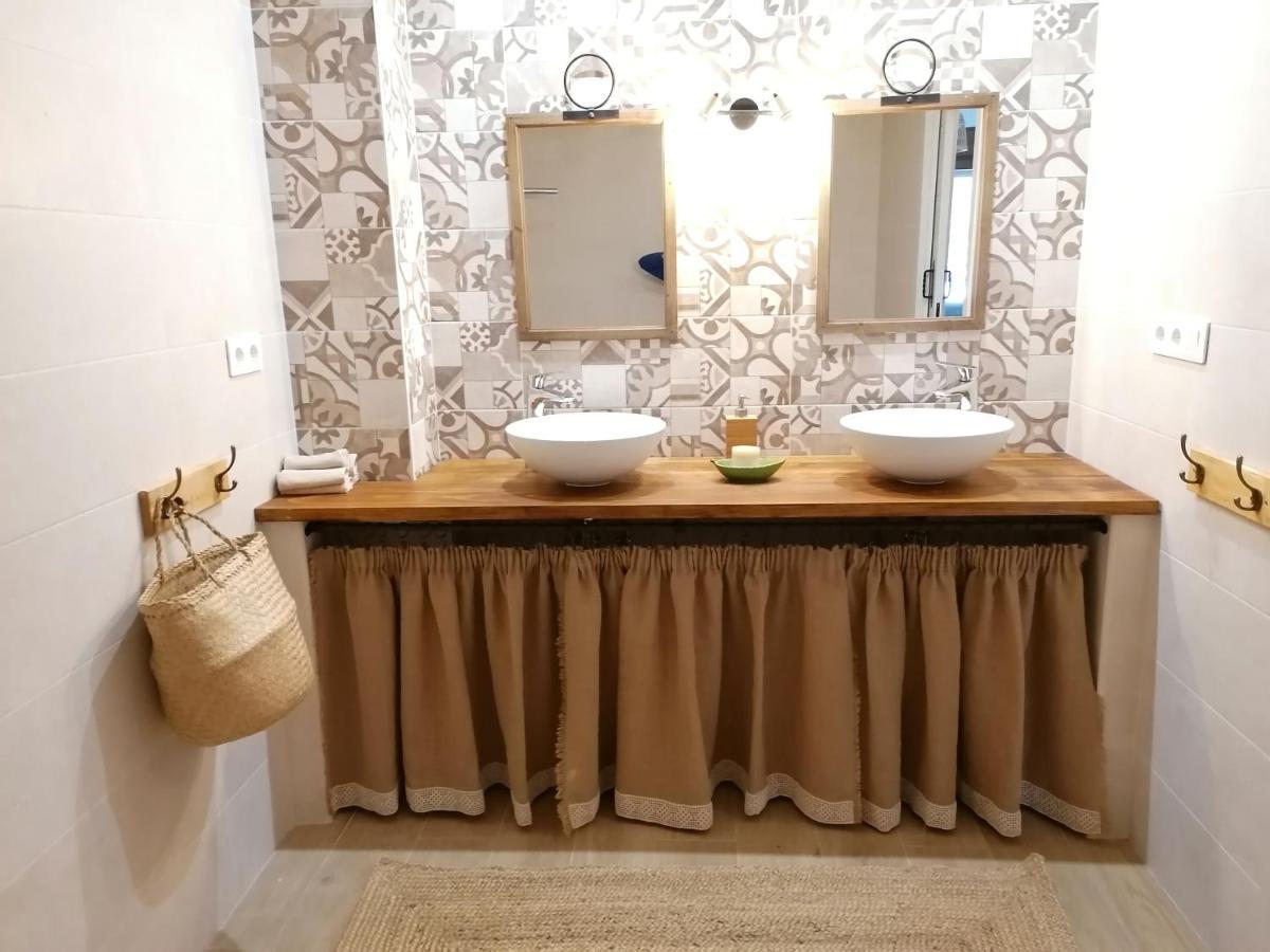 兰哈龙 Cortijo Samadhi旅馆 外观 照片