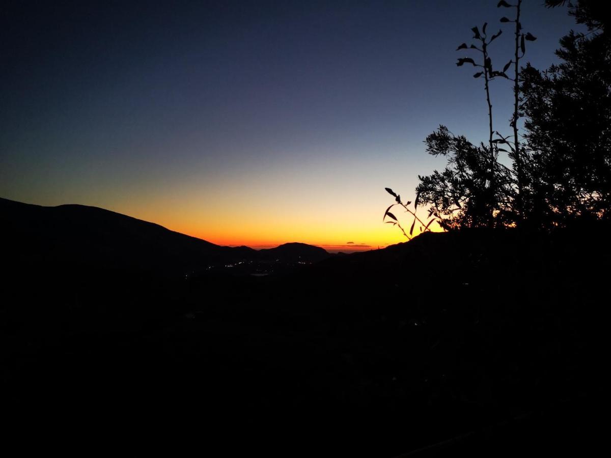 兰哈龙 Cortijo Samadhi旅馆 外观 照片