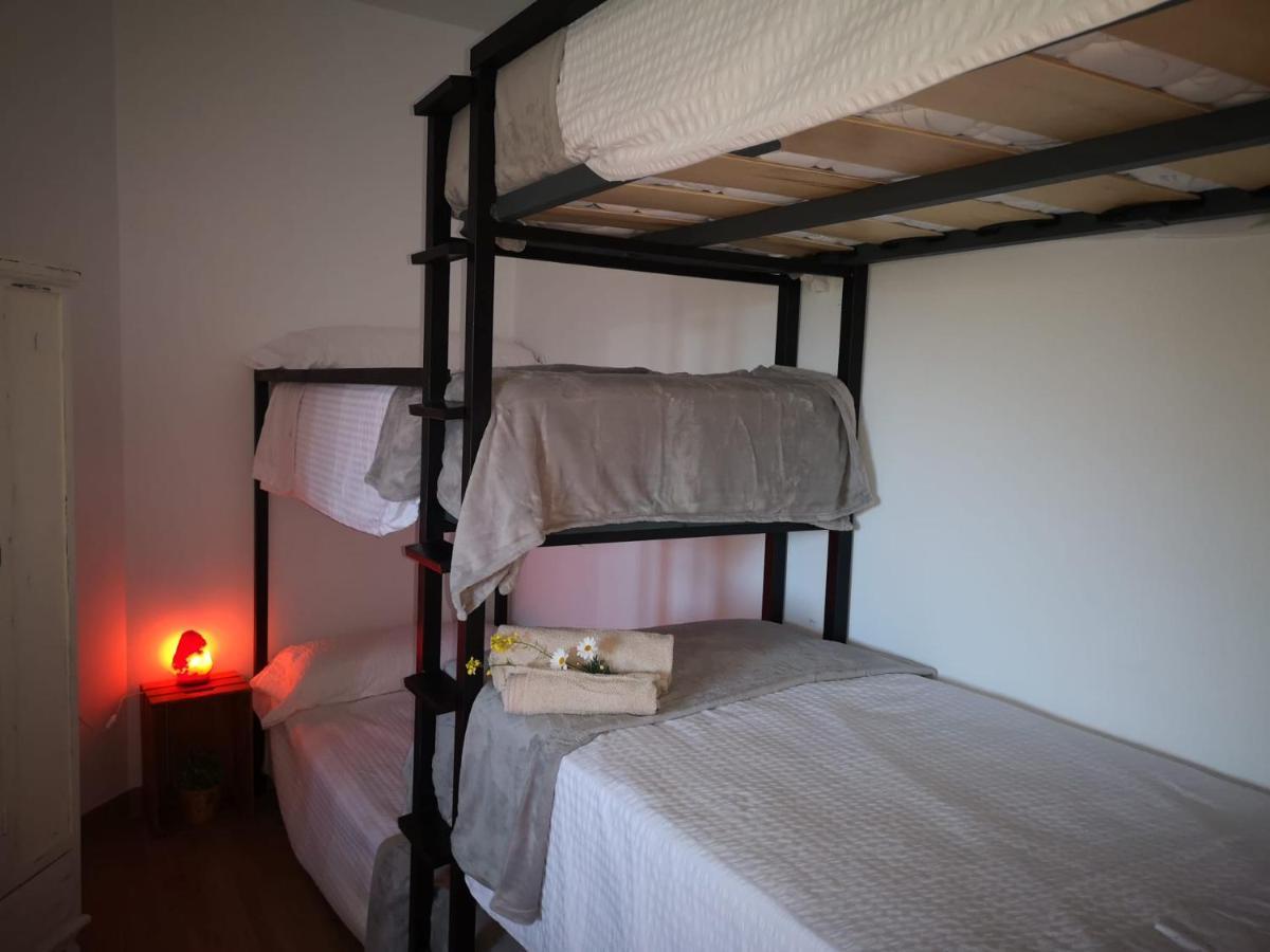 兰哈龙 Cortijo Samadhi旅馆 外观 照片
