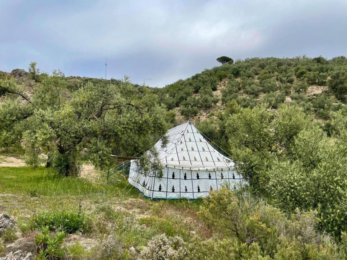 兰哈龙 Cortijo Samadhi旅馆 外观 照片