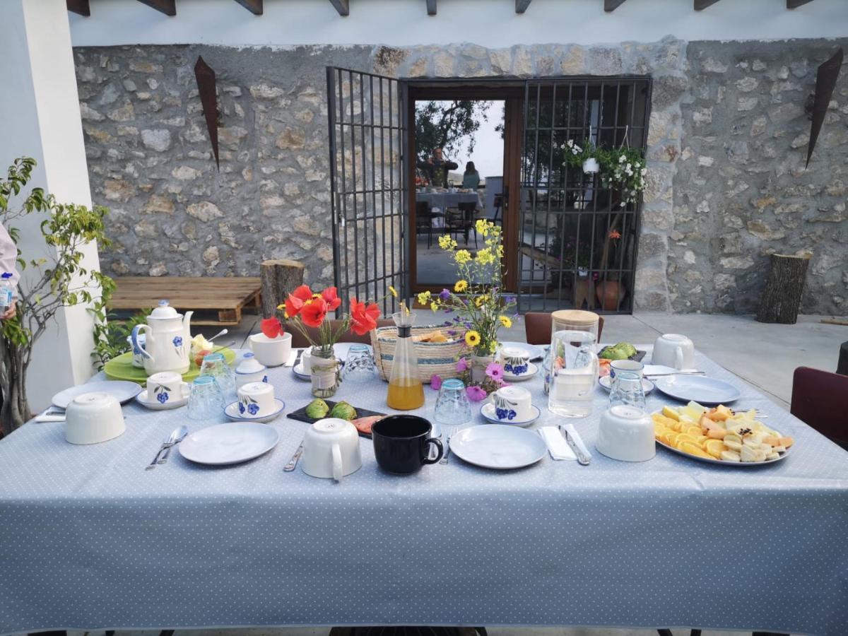 兰哈龙 Cortijo Samadhi旅馆 外观 照片