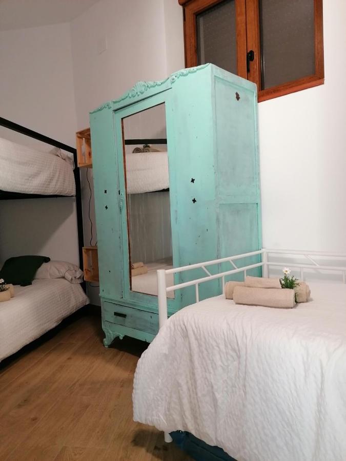 兰哈龙 Cortijo Samadhi旅馆 外观 照片