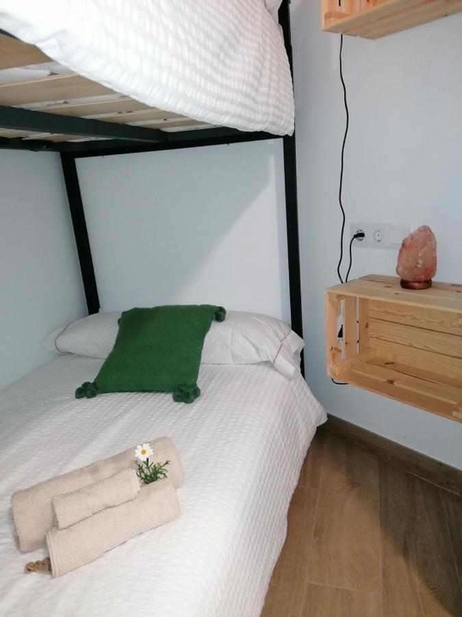 兰哈龙 Cortijo Samadhi旅馆 外观 照片