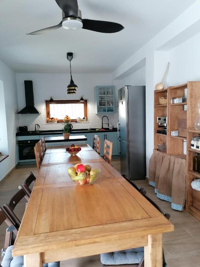 兰哈龙 Cortijo Samadhi旅馆 外观 照片