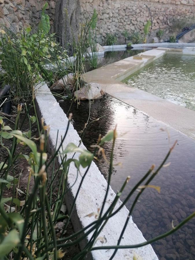 兰哈龙 Cortijo Samadhi旅馆 外观 照片