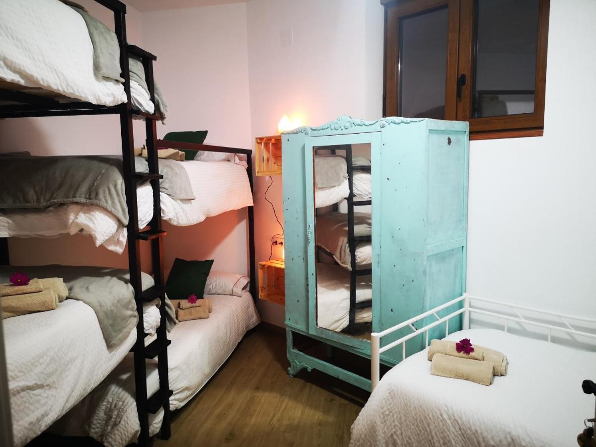 兰哈龙 Cortijo Samadhi旅馆 外观 照片