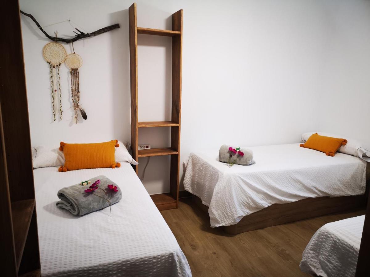 兰哈龙 Cortijo Samadhi旅馆 外观 照片