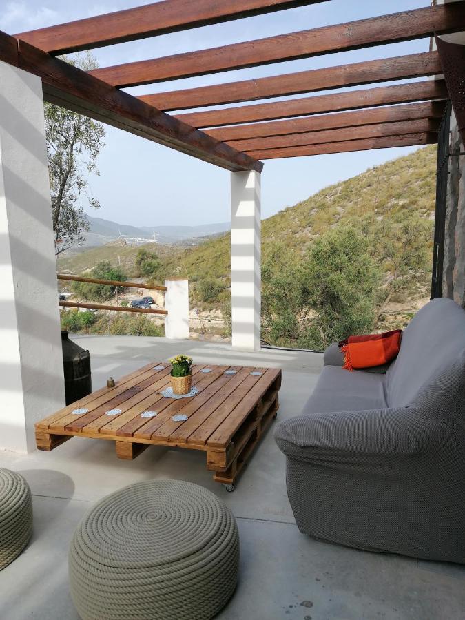 兰哈龙 Cortijo Samadhi旅馆 外观 照片