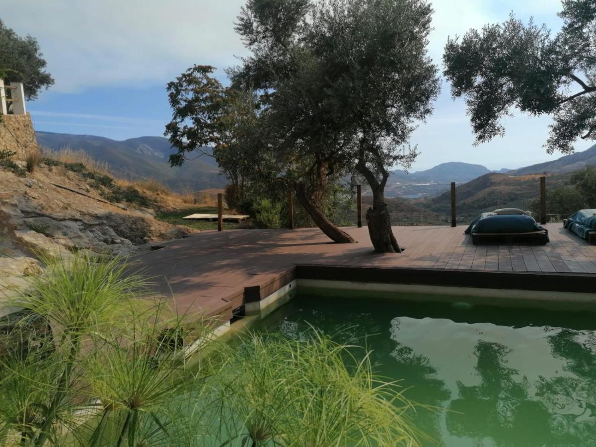 兰哈龙 Cortijo Samadhi旅馆 外观 照片