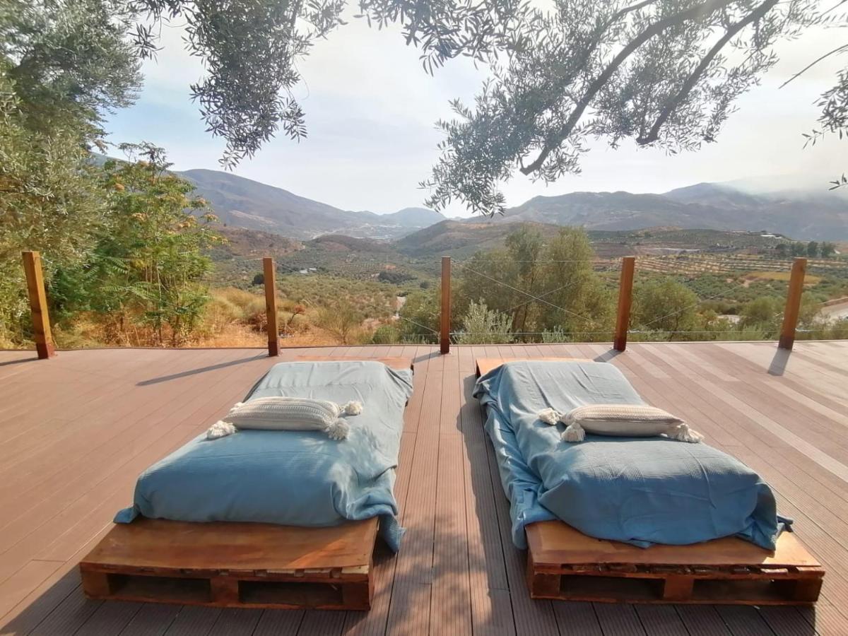 兰哈龙 Cortijo Samadhi旅馆 外观 照片