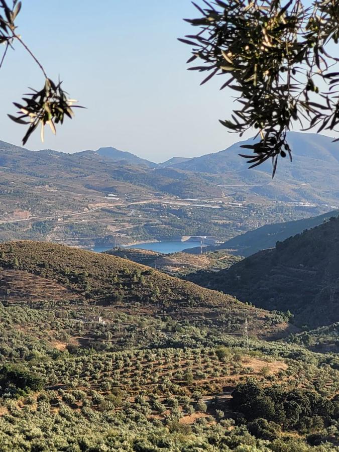 兰哈龙 Cortijo Samadhi旅馆 外观 照片