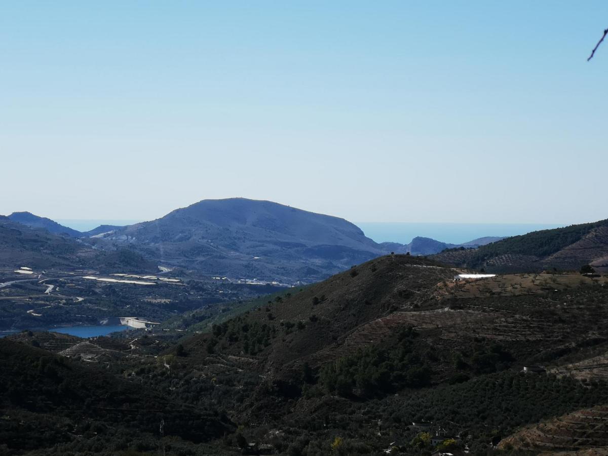 兰哈龙 Cortijo Samadhi旅馆 外观 照片