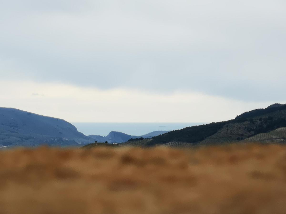 兰哈龙 Cortijo Samadhi旅馆 外观 照片
