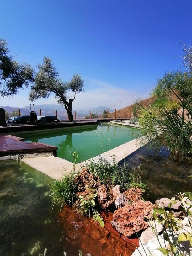 兰哈龙 Cortijo Samadhi旅馆 外观 照片